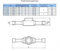 Стекло смотровое BC-SG-078N ЮКОН СНЭП