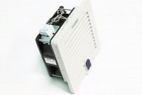 Вентилятор с решеткой и фильтром, 44/46 м^3/ч, 230В ЮКОН СНЭП