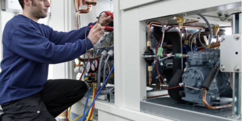 Обслуживание